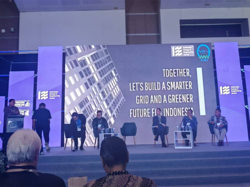 天诺工程机械闪耀2025印尼雅加达国际矿用工程机械展